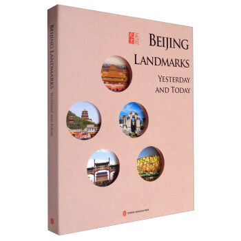 Beijing Landmarks - Yesterday and Today