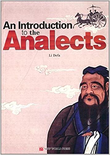 An Introduction to the Analects An Introduction to the Analects