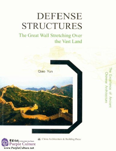 Defense Structures: The Great Wall Stretching Over the Vast Land Defense Structures: The Great Wall Stretching Over the Vast Land