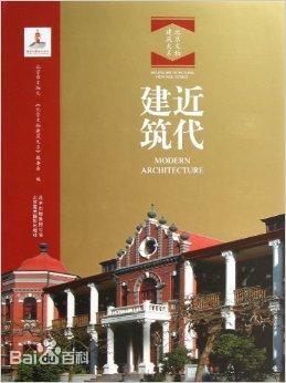 Series of Beijing Ancient Buildings, Modern Building