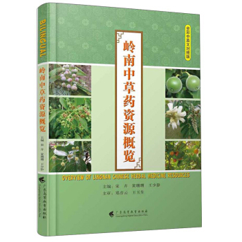 Overview of Lingnan Chinese Herbal Medicine Resources - Click Image to Close