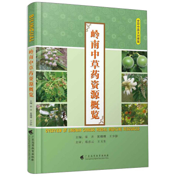 Overview of Lingnan Chinese Herbal Medicine Resources
