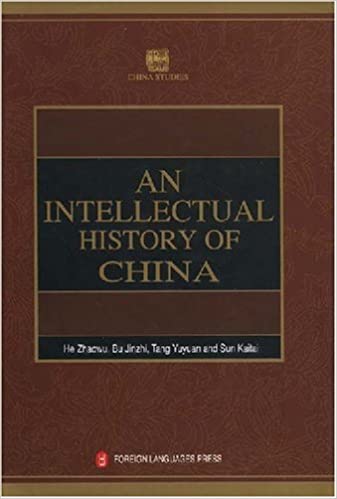 An Intellectual History of China