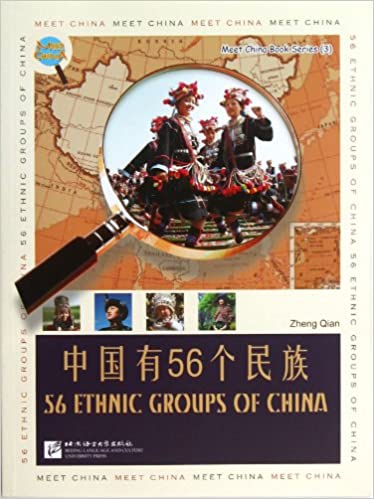 56 Ethnic Groups of China 56 Ethnic Groups of China