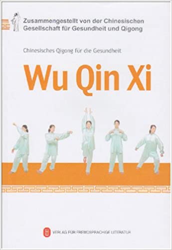 Wu Qin XI (German Edition)