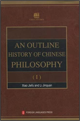 An Outline History of Chinese Philosophy An Outline History of Chinese Philosophy
