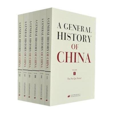 A General History of China A General History of China