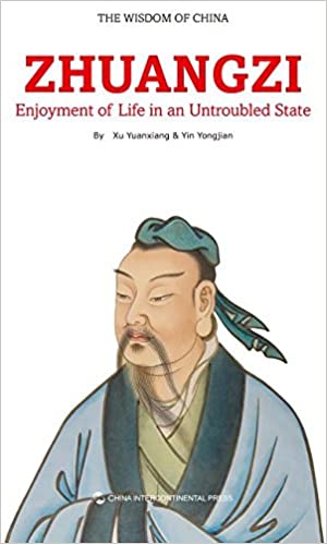 Wise Men Talking Series: Zhuang Zi Says