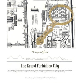 The Grand Forbidden City - The Imperial Axis